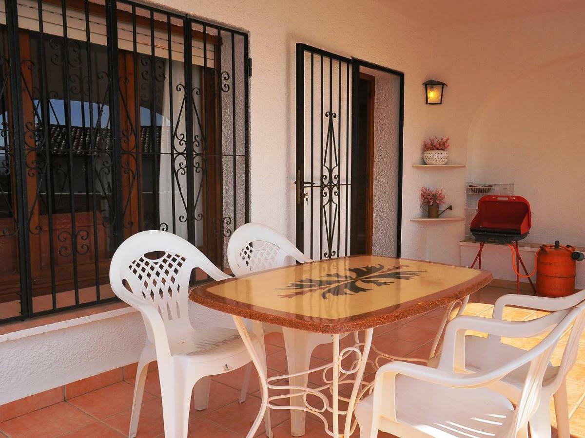 Holiday Home Balcon Al Mar By Interhome Balcon del Mar Ngoại thất bức ảnh